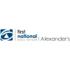 Alexander's First National Real Estate