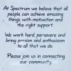 Spectrum Gym