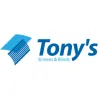 Tony's Screens & Blinds