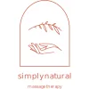 Simply Natural Massage Therapy
