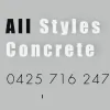 All Styles Concrete