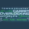 R & B Carpet Overlocking