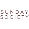SUNDAY SOCIETY