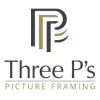 Three P's Picture Framing