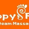 Happy Feet Steam Massage