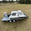 Flat Top Trailers