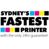 Sydneys Fastest Printer