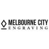 Melbourne City Engraving
