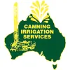 Canning Irrigation
