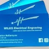 Wilks Electrical Engraving