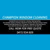 Champion Window Cleaning
