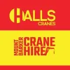 Hall's Cranes