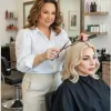 Blushed & Beautiful Hair & Beauty Lounge