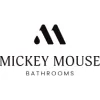Mickey Mouse Bathrooms