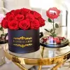 Flower In A Box