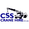 CSS Crane Hire