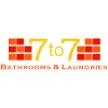 7 To 7 Bathrooms
