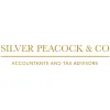 Silver Peacock
