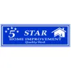 5 Star Home Improvement