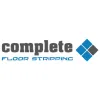 Complete Floor Stripping