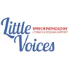 Little Voices Speech Pathology