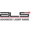 Advanced Laser Signs