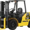 Komatsu Forklift Australia