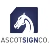 Ascot Sign