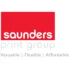Saunders Print