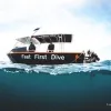 Feet First Dive