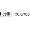 Health & Balance Osteopathy