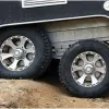 Simplicity Axles