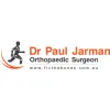 Dr Paul Jarman