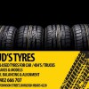 Buds Tyres
