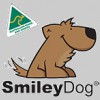 Smiley Dog