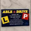 Able2Drive Driving School
