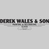 Derek Wales and Son