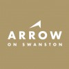 Arrow on Swanston