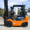 Associated Forklifts