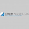 Results Acupuncture