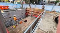 Concrete Wire Sawing