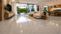 Residential Epoxy Flooring