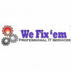 We Fix 'em