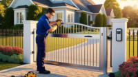 Automatic Gate Repairs & Maintenance