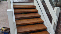 Deck Sealing