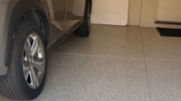 Garage Floor Epoxy Coating