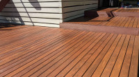 Deck Sanding