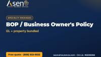 BOP / Business Owner's Policy