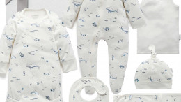 Newborn Hospital Gift Set