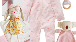 Large Gift Set by Purebaby